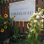 Lokinlaulu Affittacamere *