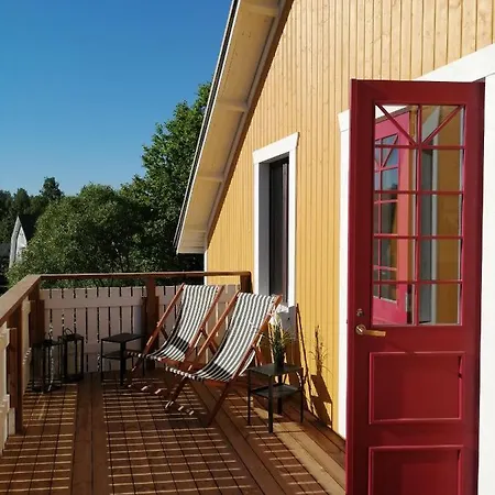 Guest house Lokinlaulu