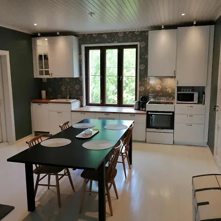 Maison d'hôtes Lokinlaulu Kotka