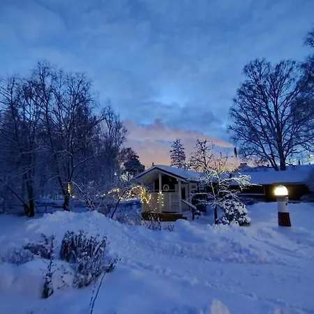 Maison d'hôtes Lokinlaulu