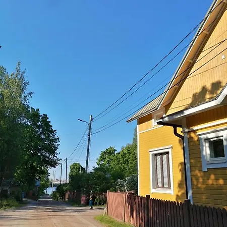 Maison d'hôtes Lokinlaulu *