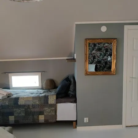 Lokinlaulu Maison d'hôtes *