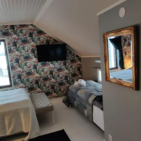 Maison d'hôtes Lokinlaulu Kotka