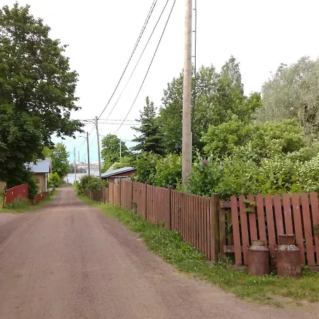 Lokinlaulu Maison d'hôtes *
