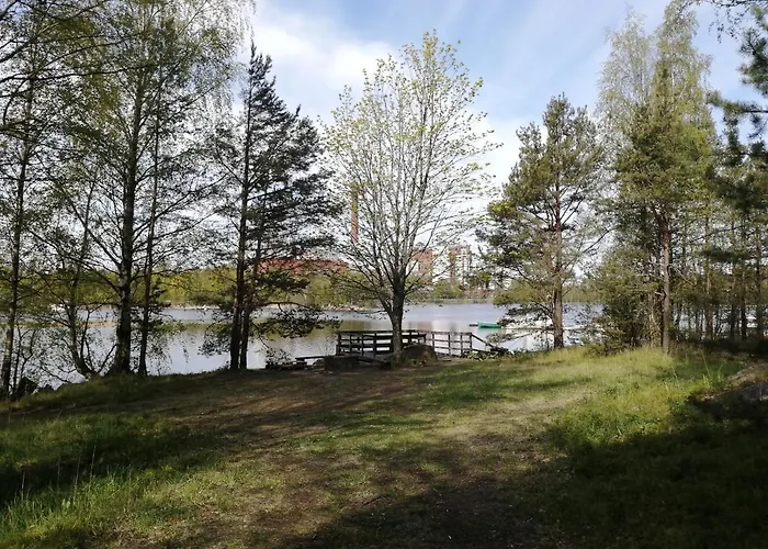 Гостевой дом Lokinlaulu *