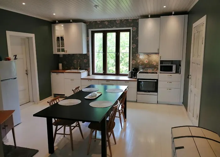 Гостевой дом Lokinlaulu Котка