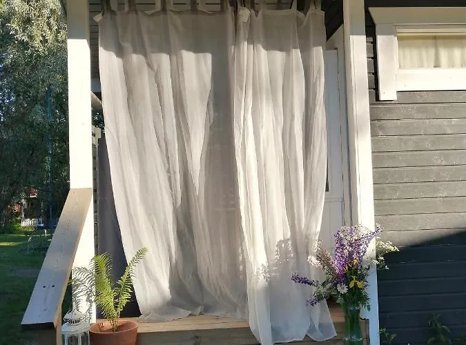 Lokinlaulu Гостевой дом