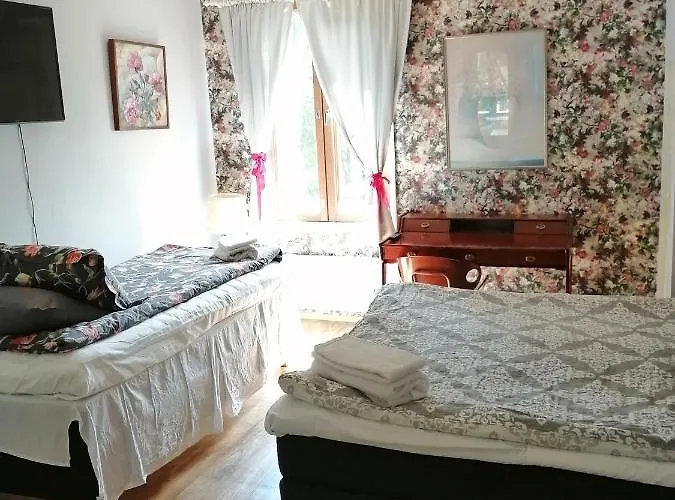 Lokinlaulu Гостевой дом