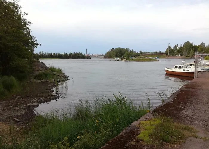 Гостевой дом Lokinlaulu *