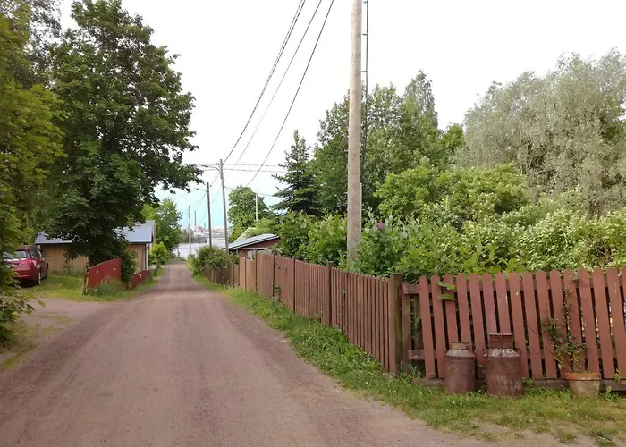 Lokinlaulu Гостевой дом *