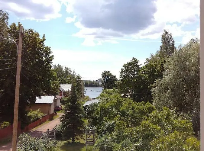 Гостевой дом Lokinlaulu Котка